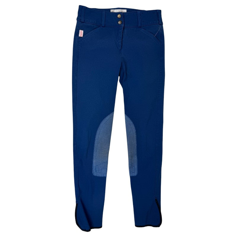 Tailored Sportsman 'Trophy Hunter' Breeches in Blueberry