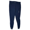 Ariat 'Tri Factor' Knee Patch Breeches in Navy