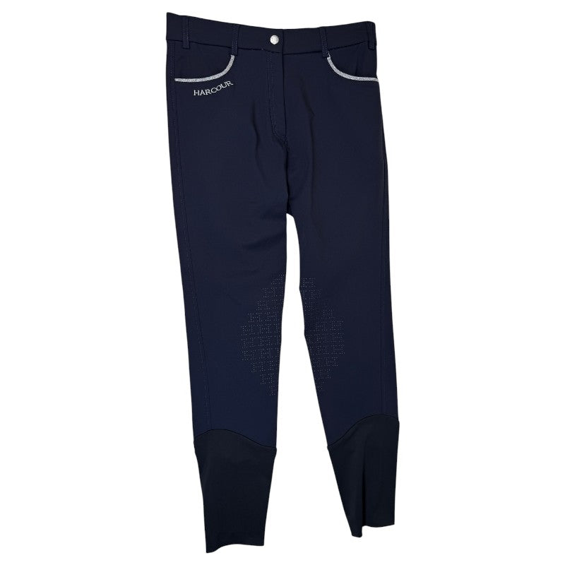 Harcour 'Jane' Breeches in Navy 