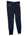 Harcour 'Jane' Breeches in Navy 