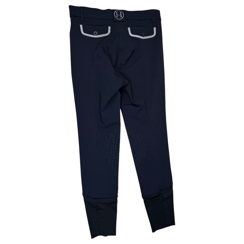 Harcour 'Jane' Breeches in Navy 