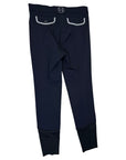 Harcour 'Jane' Breeches in Navy 