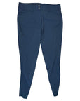 Ariat 'Tri Factor' Knee Patch Breeches in Petroleum