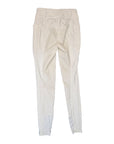 Animo 'Nuvelin' High Rise Breeches in White