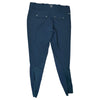 Ariat 'Tri Factor' Knee Patch Breeches in Petroleum