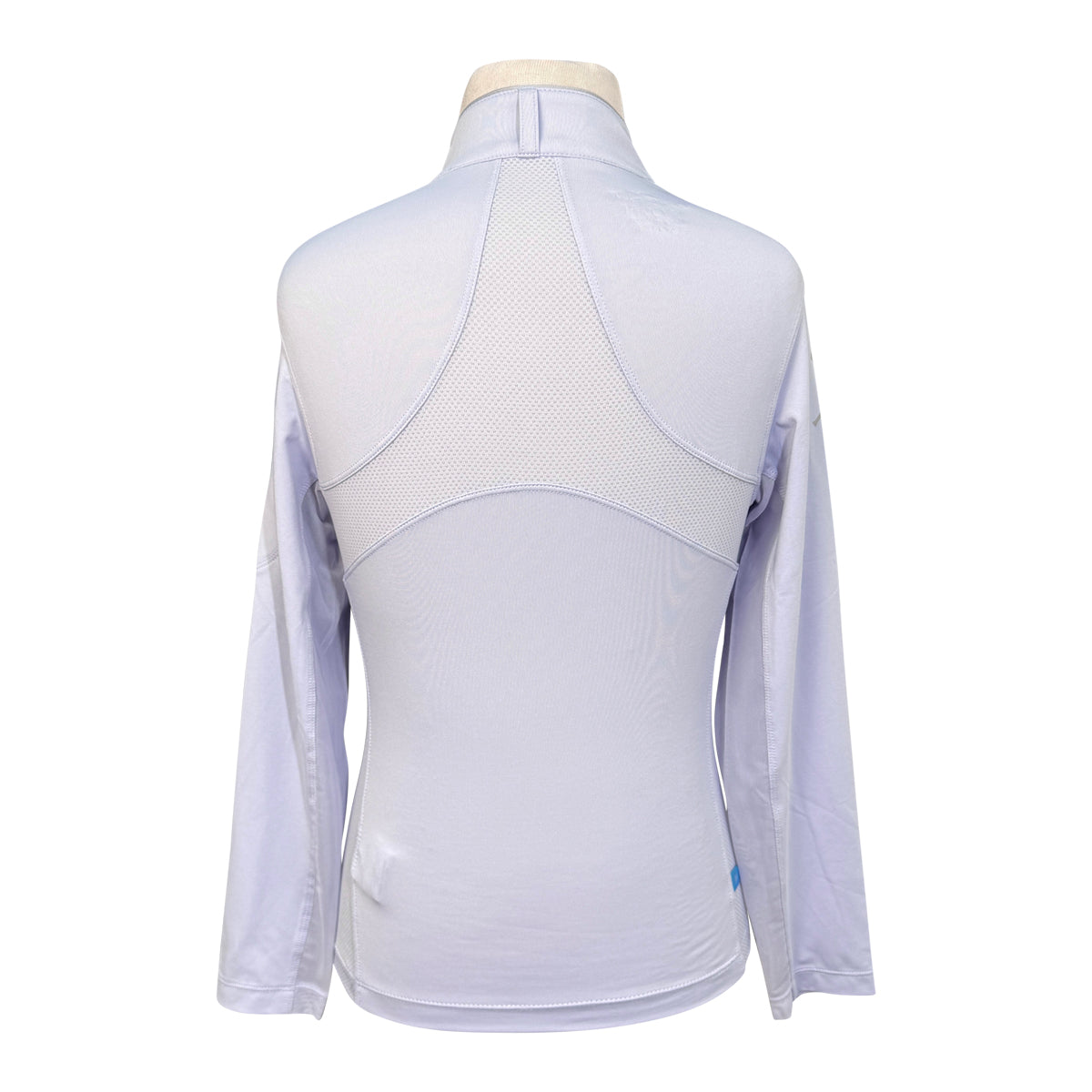 Chestnut Bay Performance Rider SkyCool® Long Sleeve Youth Shirt in Wisteria