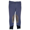 RJ Classics 'Gracie' Knee Patch Breeches in Purple