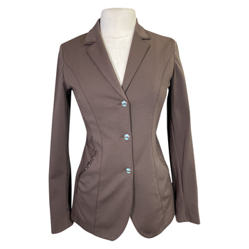 Animo 'Evo' Competition Jacket in Brow