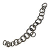 Jump'In Curb Chain in Stainless Steel