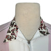 Chestnut Bay SkyCool 'Liberty' Youth Long Sleeve Show Shirt in Strawberry Milkshake