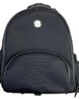 Asmar Equestrian Nylon Backpack in Black - One Size
