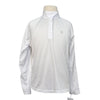 Ariat 'Sunstopper 3.0' Show Shirt in White