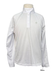 Ariat 'Sunstopper 3.0' Show Shirt in White
