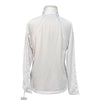 Ariat 'Sunstopper 3.0' Show Shirt in White