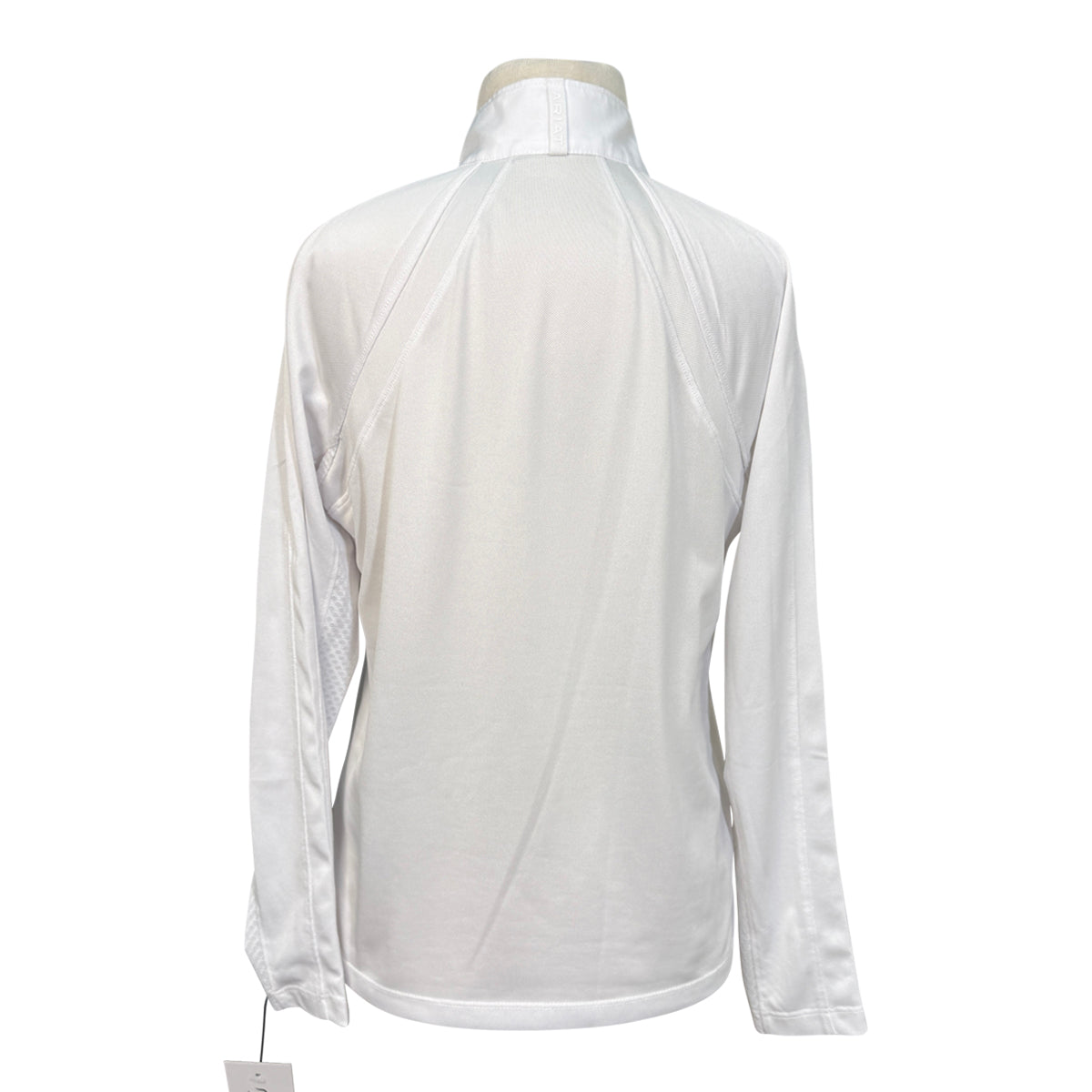 Ariat &#39;Sunstopper 3.0&#39; Show Shirt in White