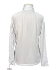 Ariat 'Sunstopper 3.0' Show Shirt in White