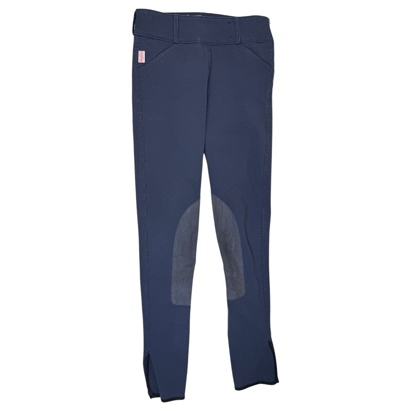 Tailored Sportsman 'Trophy Hunter' Breeches in French Blue