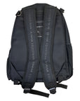 Asmar Equestrian Nylon Backpack in Black - One Size