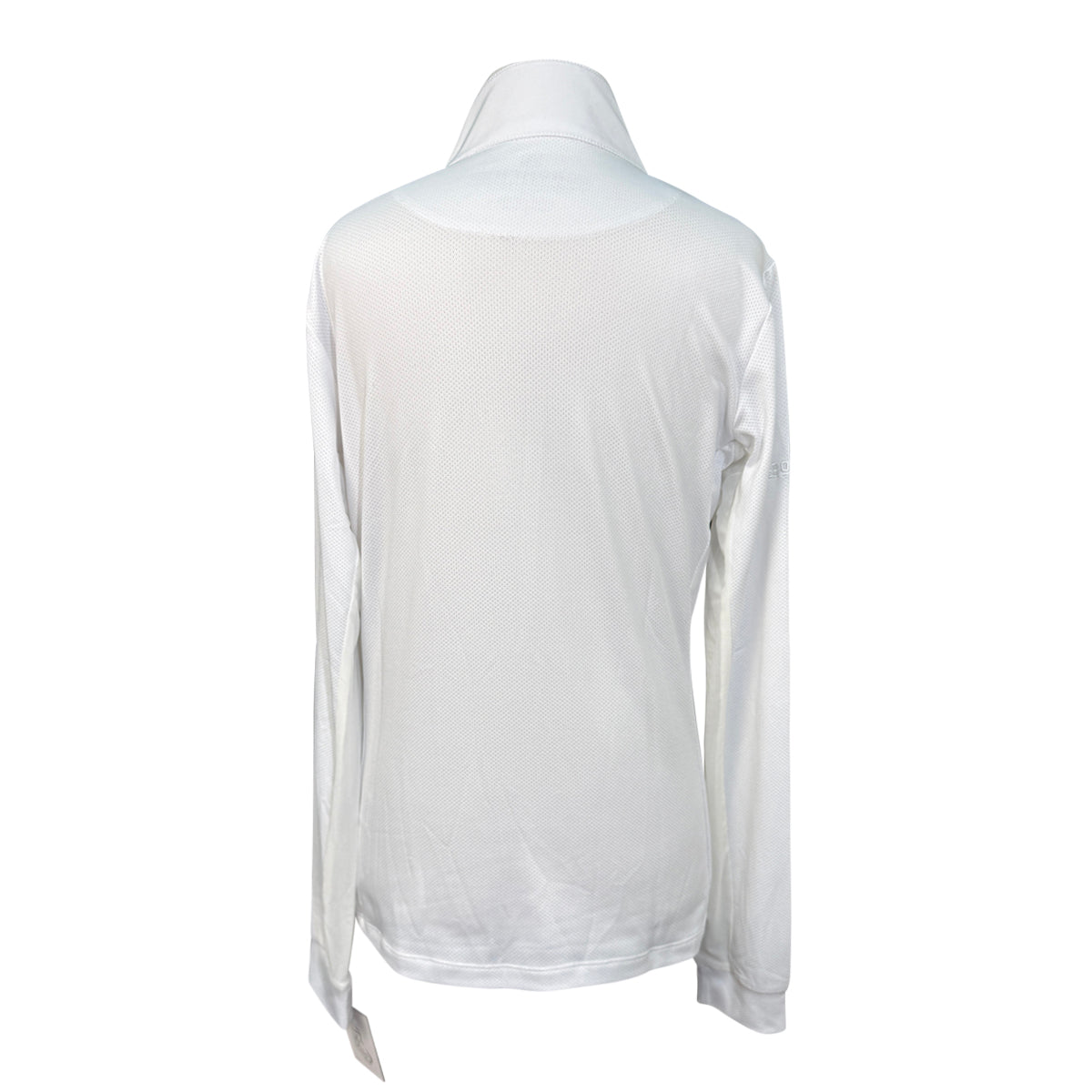 Romfh 'Competitor' Show Shirt in White