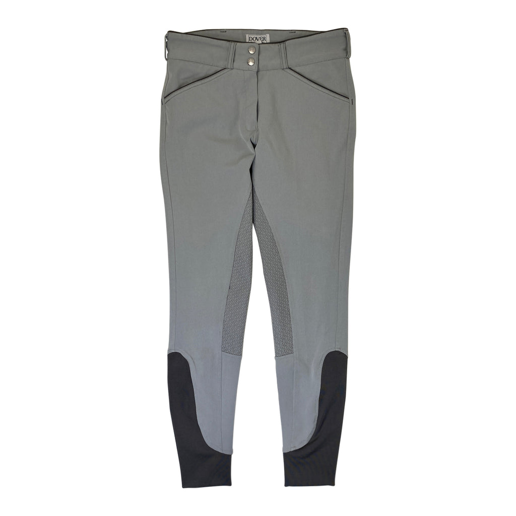 Dover 'Riding Sport'  Essential Breeches in Grey