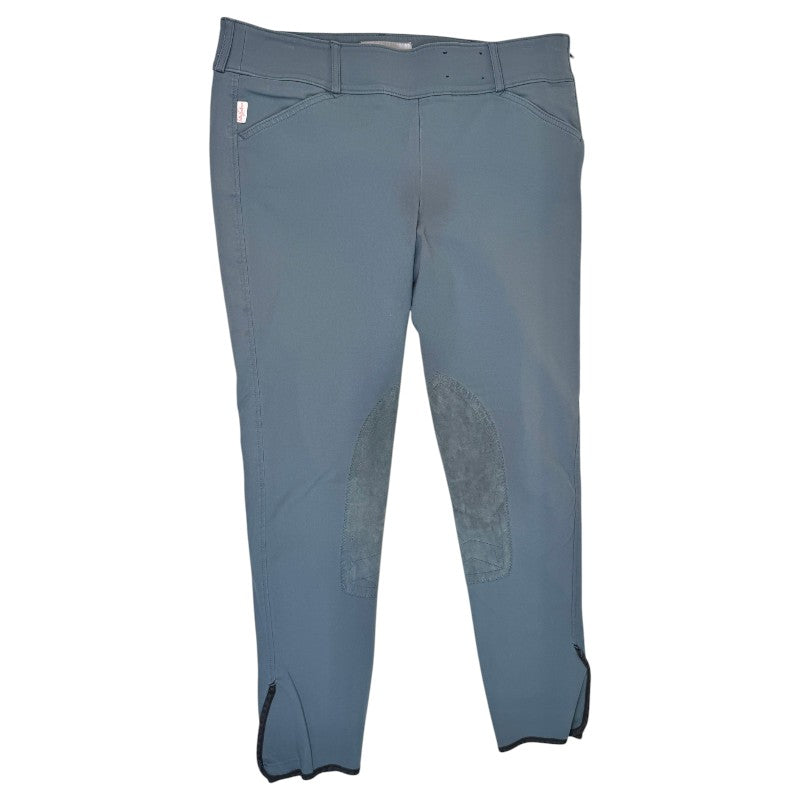 Tailored Sportsman 'Trophy Hunter' Breeches in Slate
