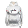 Eden by Pénélope Kids 'Harlem' Hoodie
 in Off-White - Children's 10