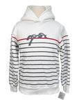 Eden by Pénélope Kids 'Harlem' Hoodie
 in Off-White - Children's 10