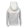 Back of Eden by Pénélope Kids 'Harlem' Hoodie in Off-White - Children's 8