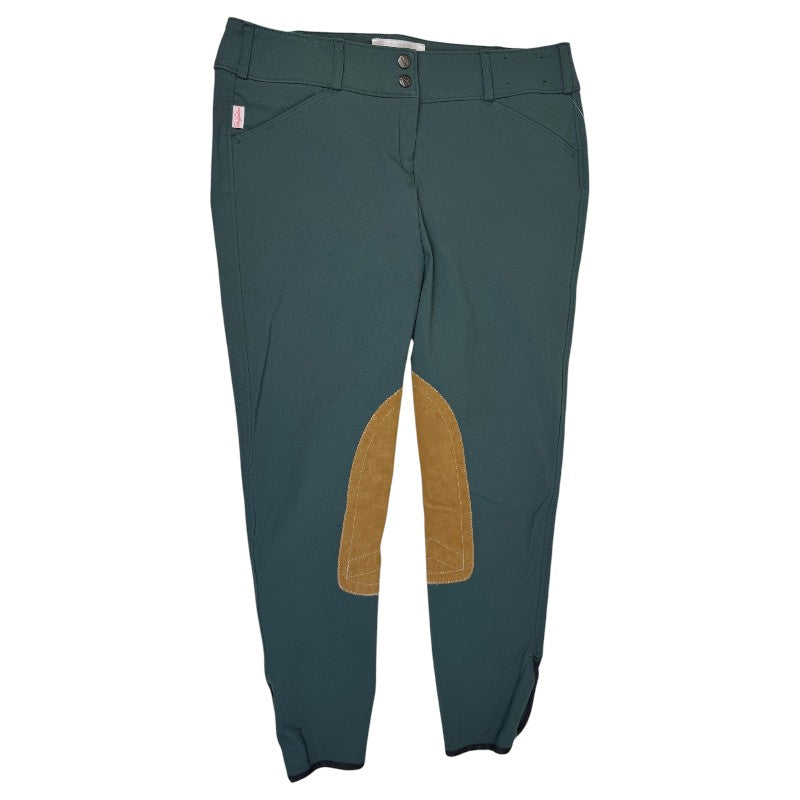 Tailored Sportsman 'Trophy Hunter' Breeches in Black Forest 