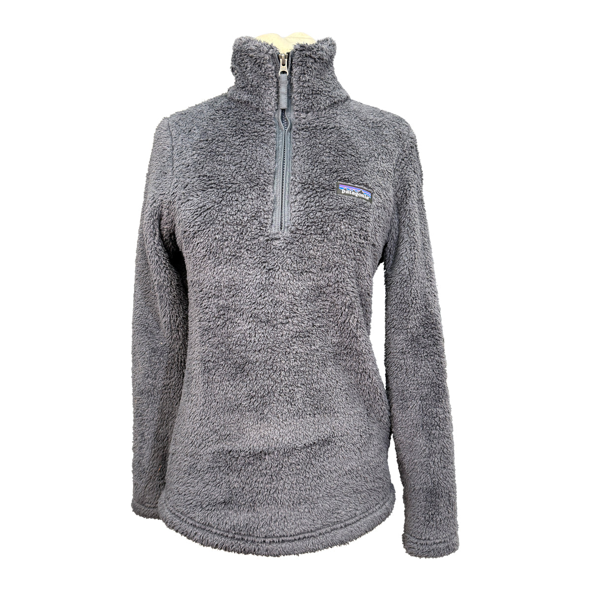 Patagonia 'Los Gatos' Pull Over in Charcoal 