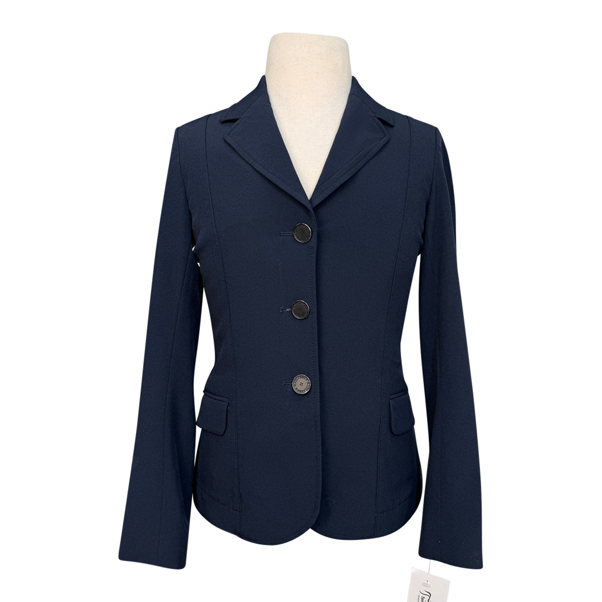 R.J. Classics Skylar Jr. Show Coat in Navy