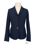 R.J. Classics Skylar Jr. Show Coat in Navy