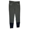 Harcour 'Jane' Breeches in Army Green