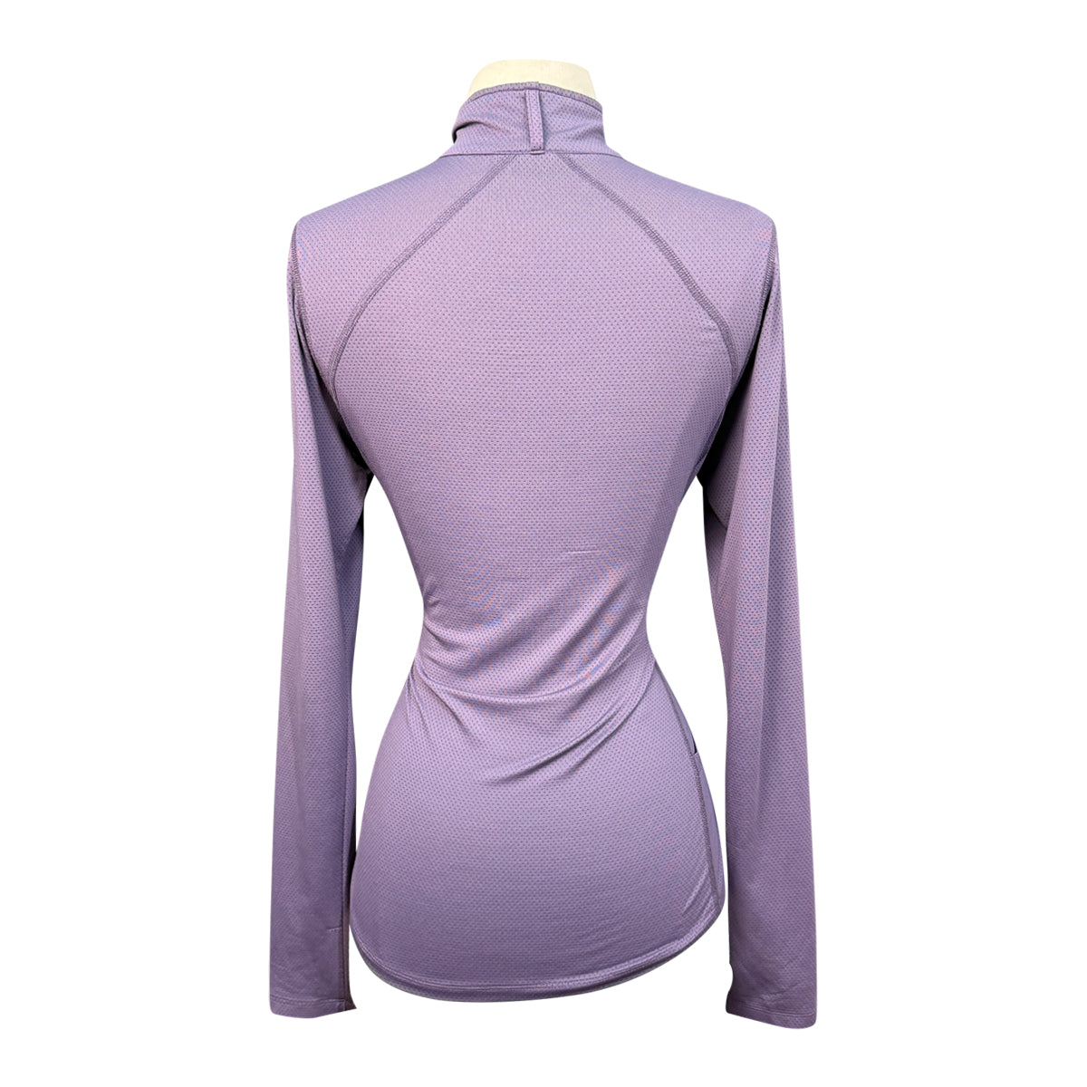Kerrits Ice Fill Long Sleeve Shirt in Lavender