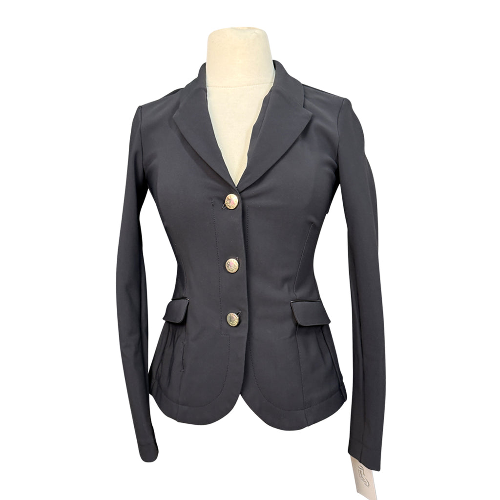 Dada Sport 'Bianca' Competition Jacket in Black