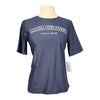 Maya Delorez 'Sophia' Performance Shirt in Navy