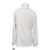 Kerrits Winter Circuit Show Shirt in White