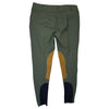 Tailored Sportsman 'Trophy Hunter' Boot Sock Breeches in Loden Green