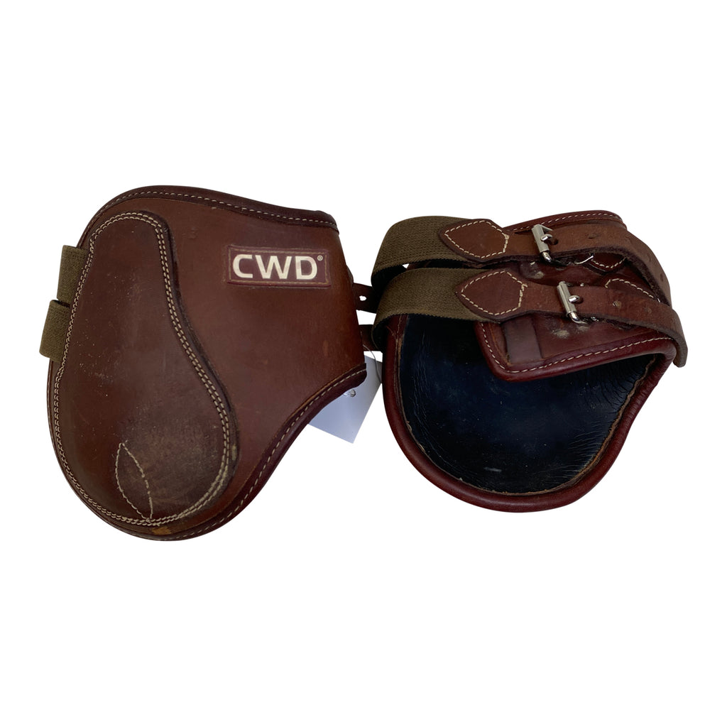 CWD Neoprene Hind Boots in Brown