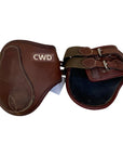CWD Neoprene Hind Boots in Brown