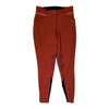 Horse Pilot 'X-Design' Breeches in Orange