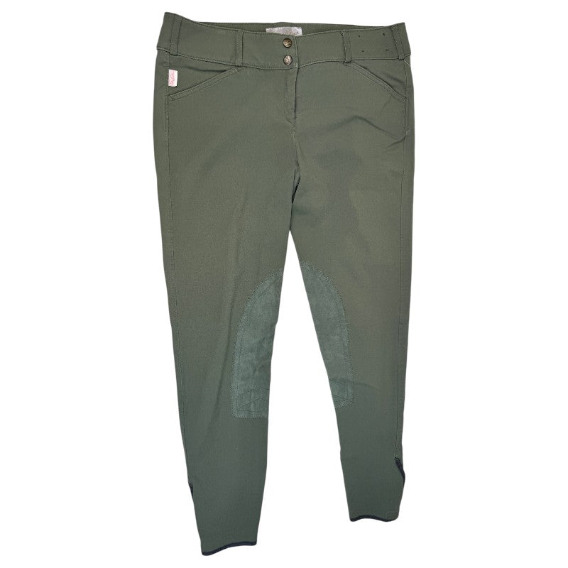 Tailored Sportsman 'Trophy Hunter' Breeches in Ivy