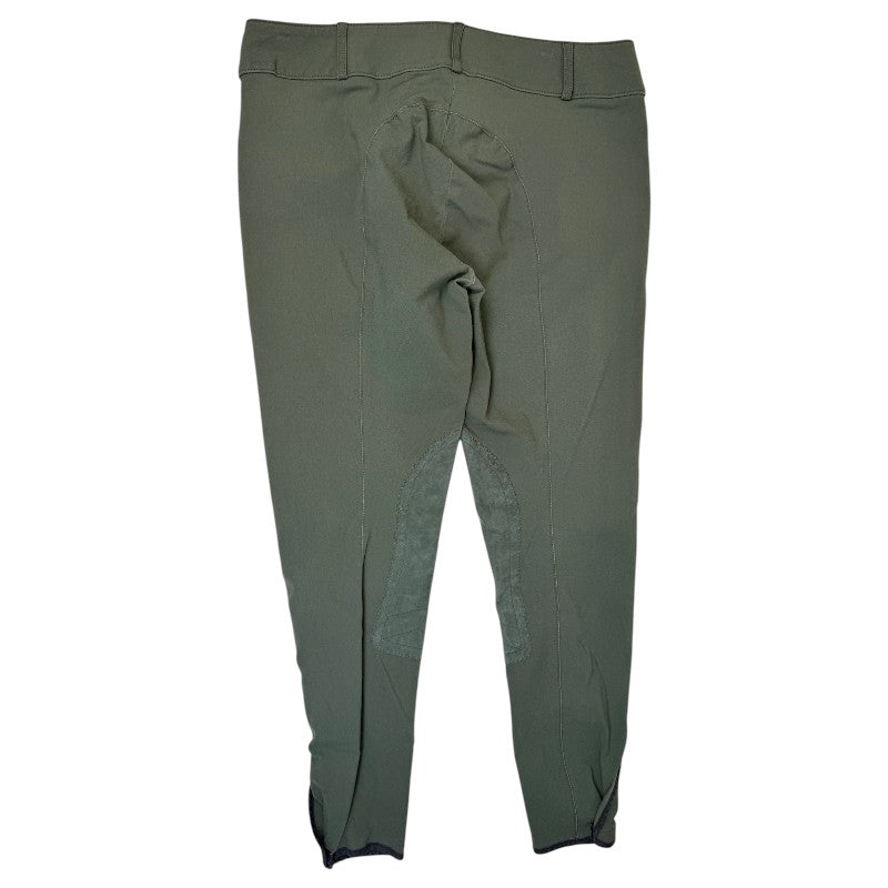 Tailored Sportsman 'Trophy Hunter' Breeches in Ivy
