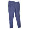 Free Ride Equestrian 'Lux Hybrid' Full Seat Breeches in Purple