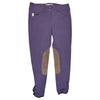 Tailored Sportsman Trophy Hunter Breeches in Purple Heart