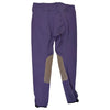 Tailored Sportsman Trophy Hunter Breeches in Purple Heart