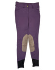 RJ Classics Kids 'Avery' Knee Patch Breeches in Concord