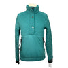 Horse Pilot 'High Frequency' Jacket in Green Morocco