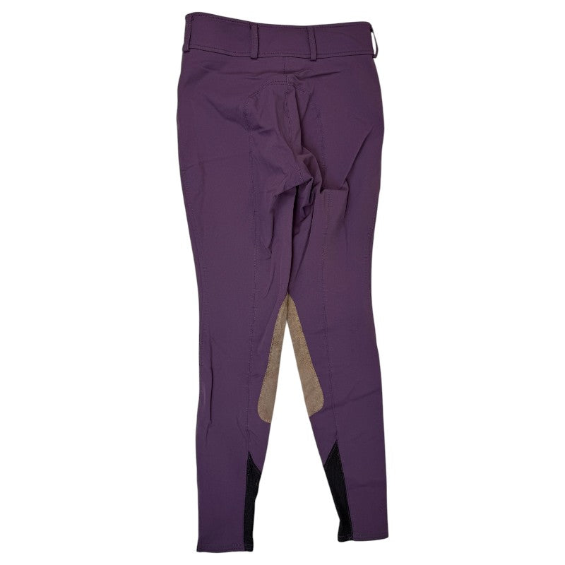 RJ Classics Kids 'Avery' Knee Patch Breeches in Concord