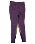 RJ Classics Kids 'Avery' Knee Patch Breeches in Concord